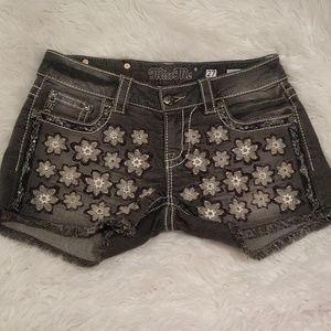 Miss Me Shorts